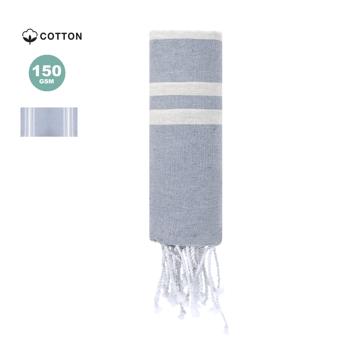 Pareo Toalla Kissler 2