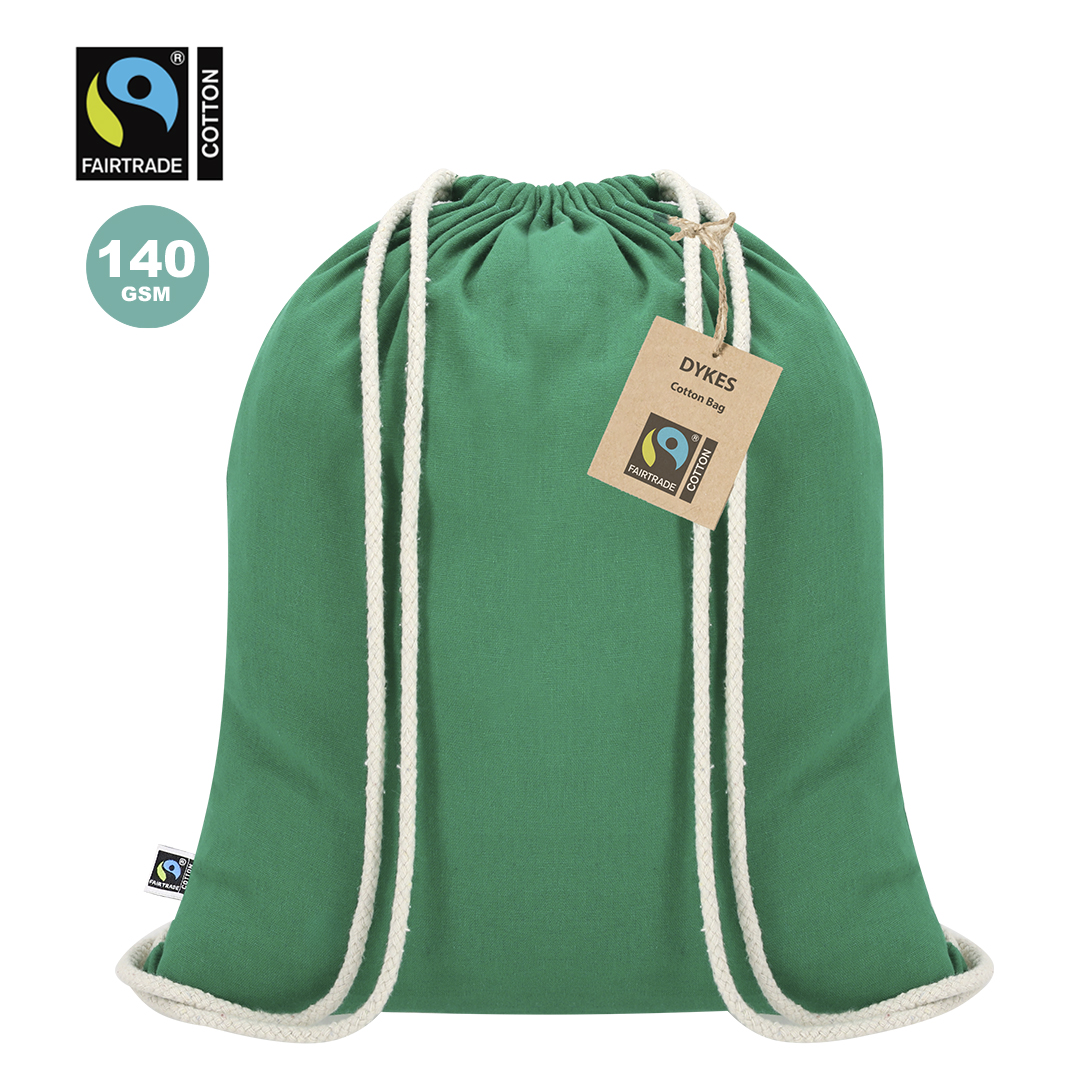 Mochila Dykes Fairtrade 2