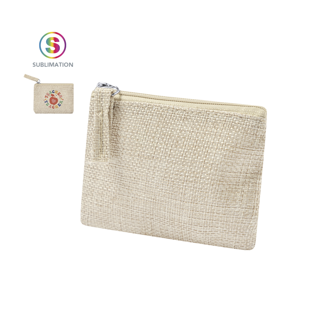 Monedero Sublimación Elyron 2