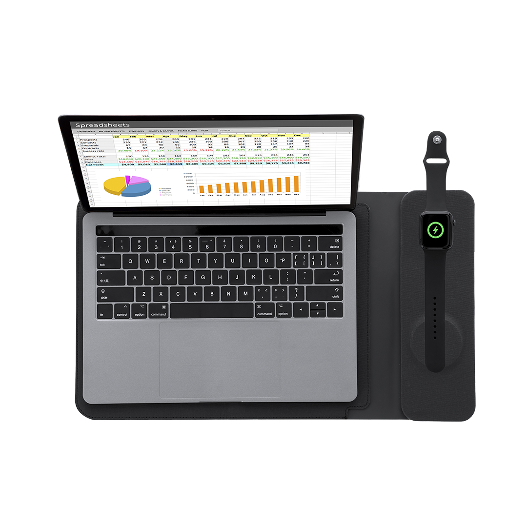 Funda Ordenador Portátil Multifunción Benrix 6