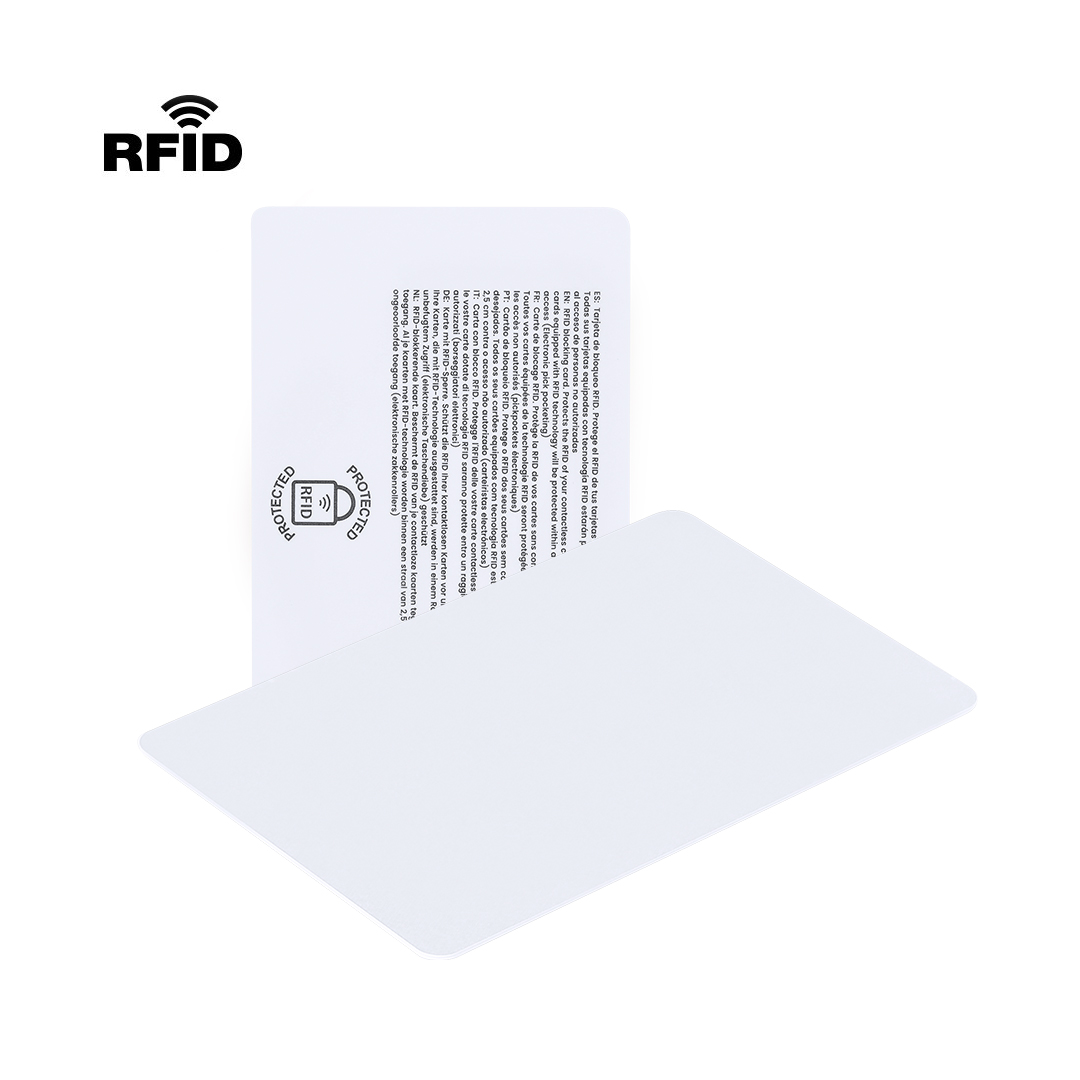 Tarjeta RFID Fatton 2