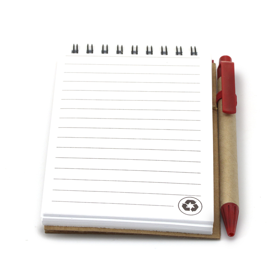 Libreta Ecocard 4