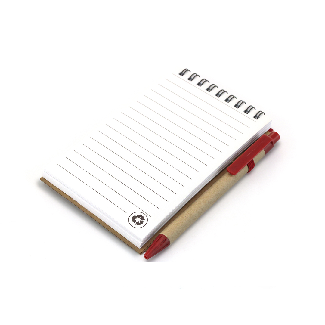 Libreta Ecocard 5
