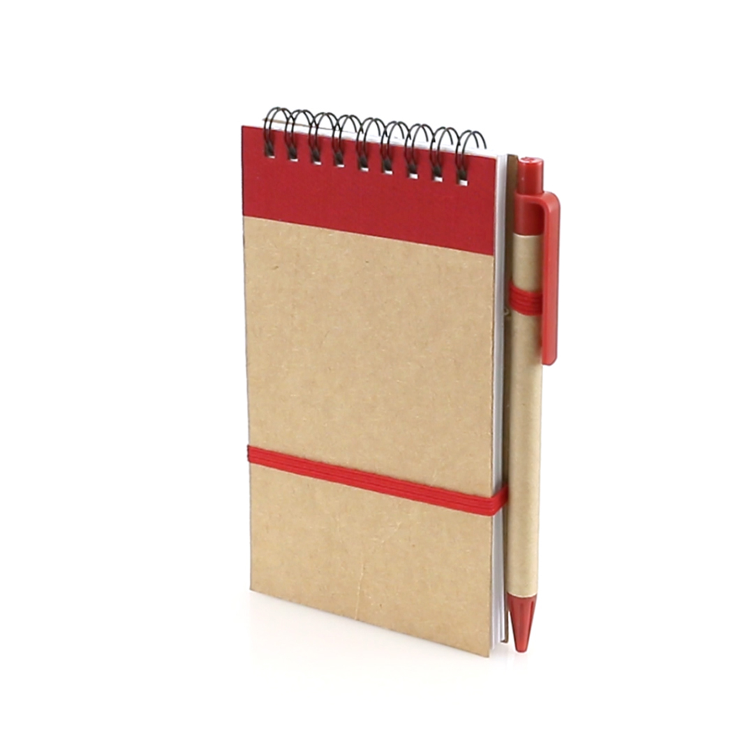Libreta Ecocard 6