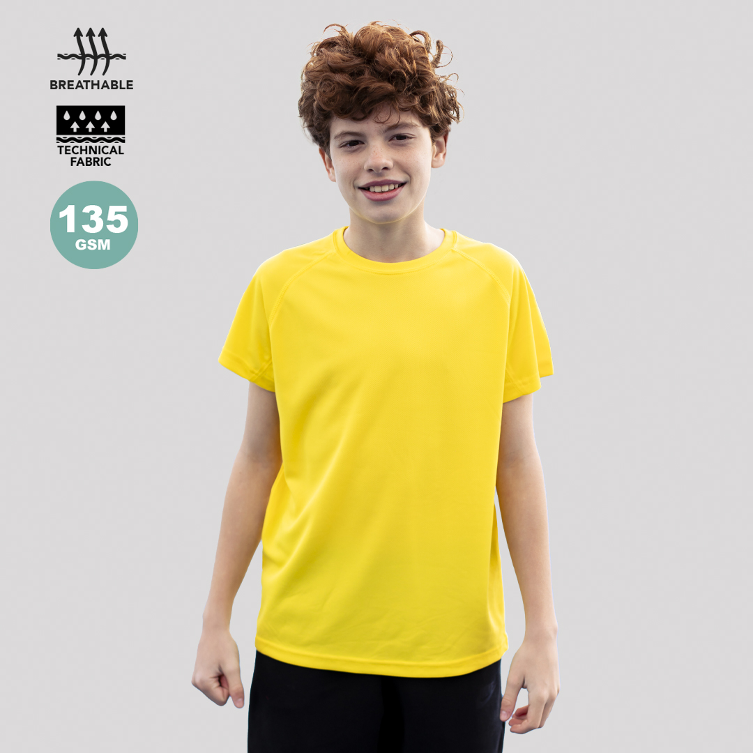 Camiseta Niño Tecnic Plus