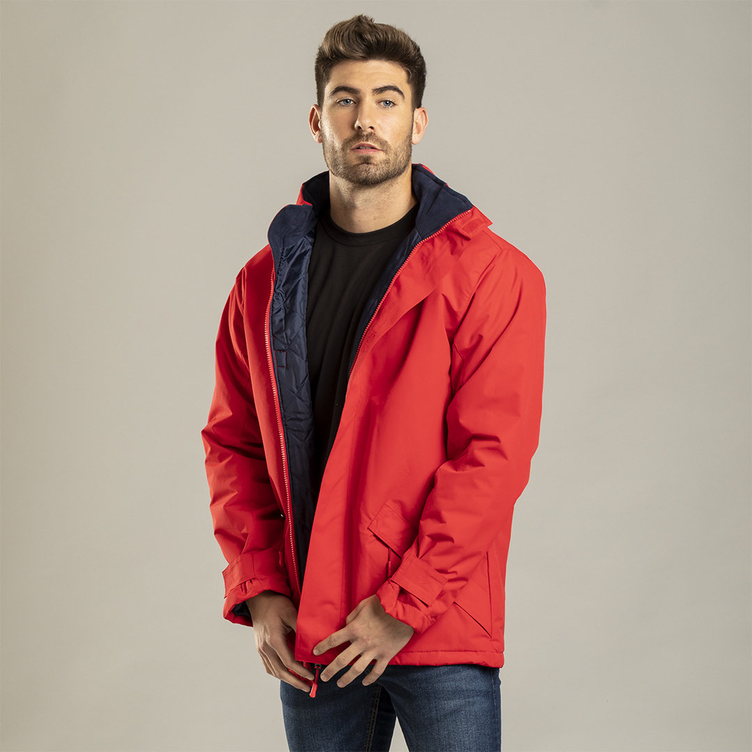 Parka Flogox 4