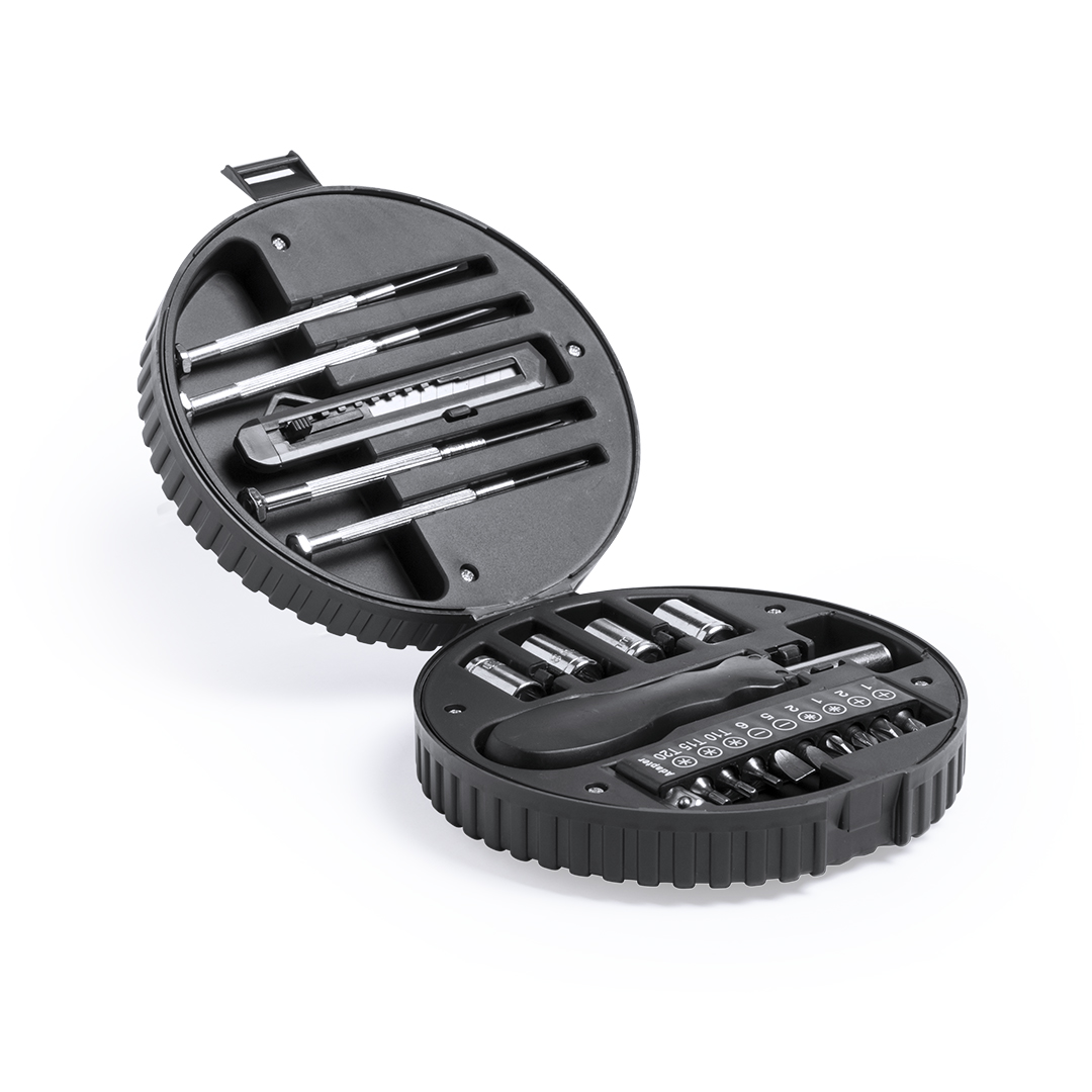 Set Herramientas Wheels 2
