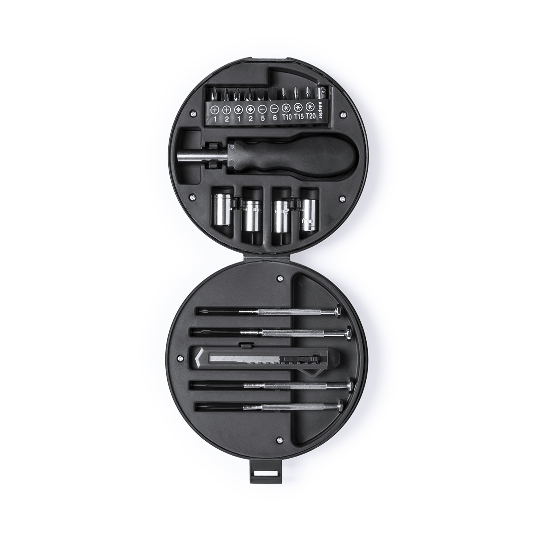 Set Herramientas Wheels 3