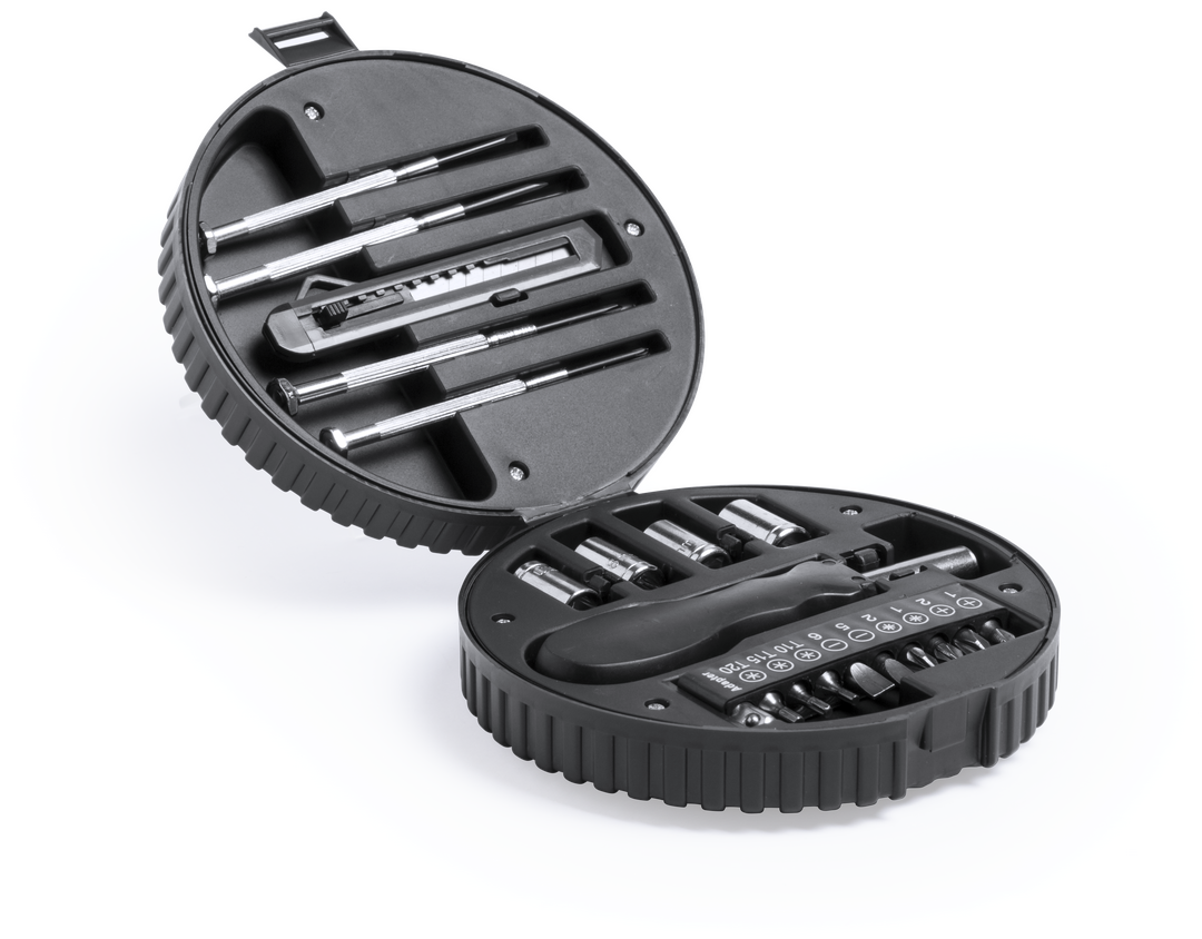 Set Herramientas Wheels 4