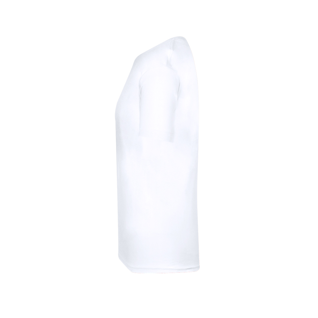 Camiseta Adulto Blanca "keya" MC130 2