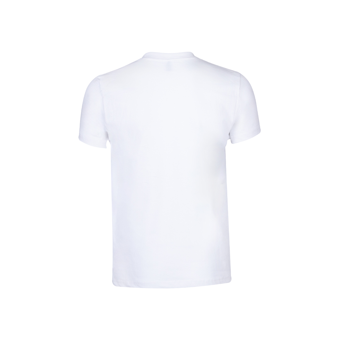 Camiseta Adulto Blanca "keya" MC180-OE 3