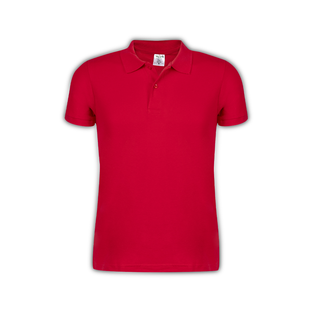 Polo Adulto Color "keya" MPS180 2
