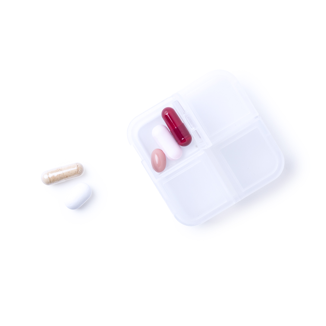 Pastillero Edmor 3