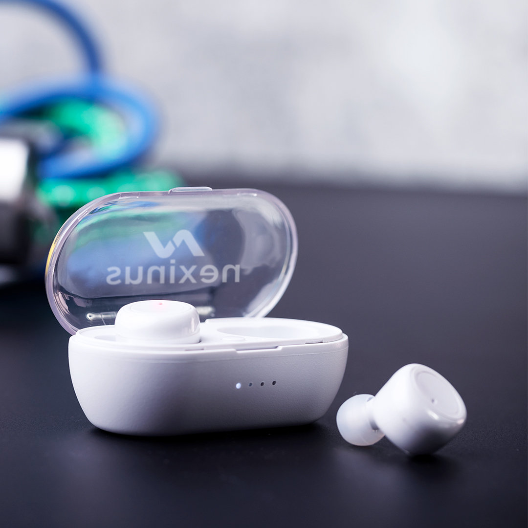 Auriculares Merkus 2
