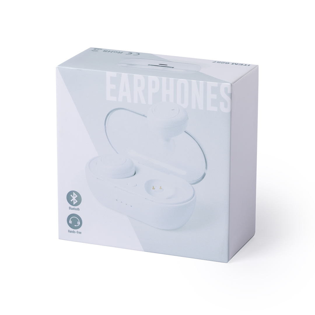 Auriculares Merkus 6