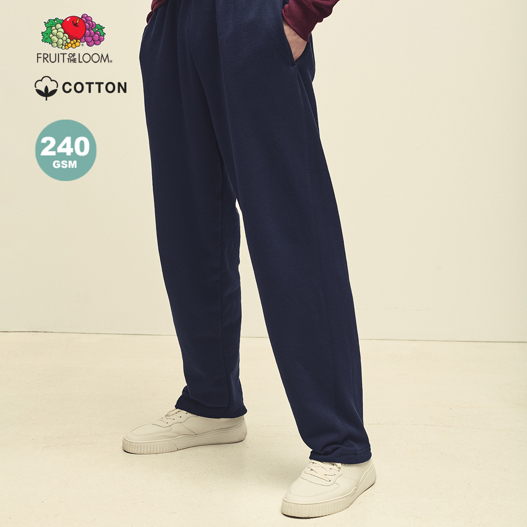 Pantalón Lightweight Open Hem