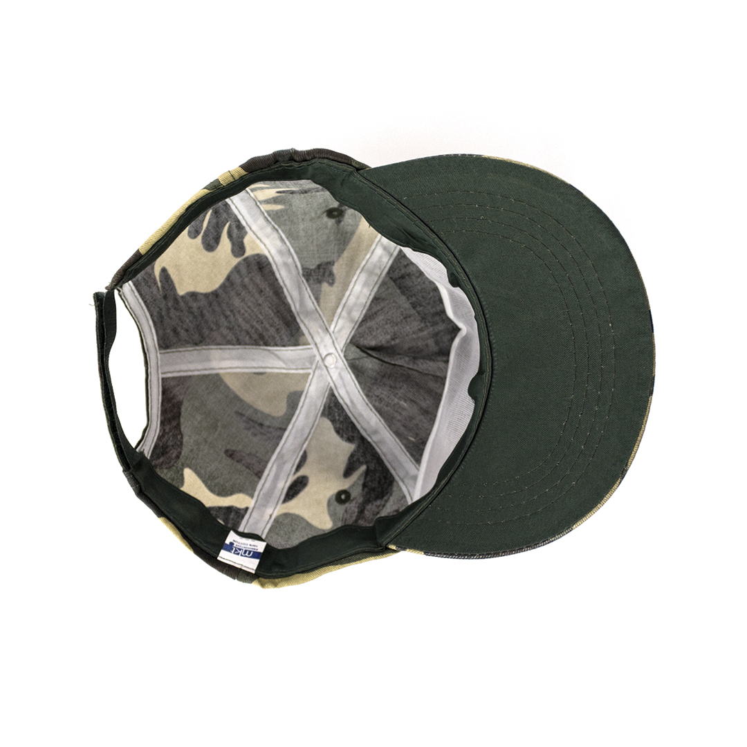 Gorra Camuflaje Rambo 3