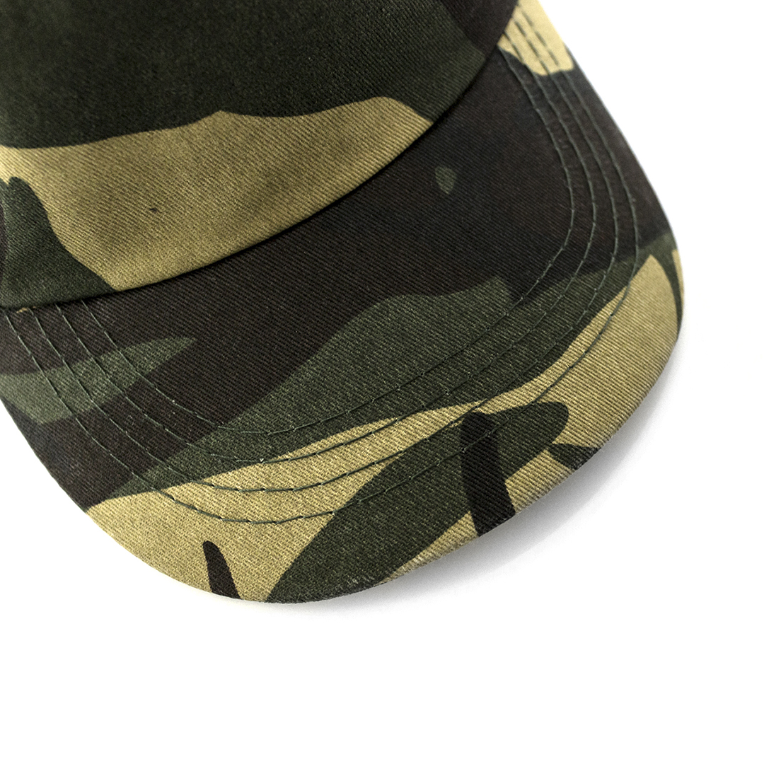 Gorra Camuflaje Rambo 4