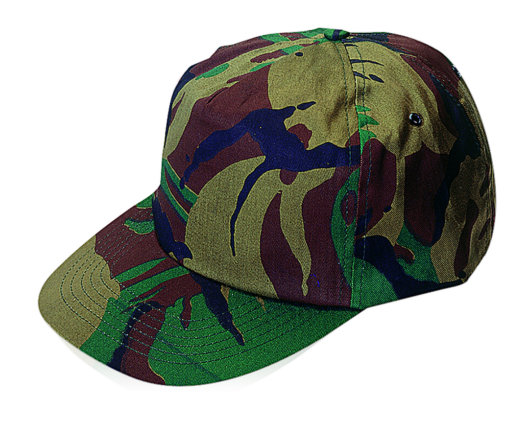 Gorra Camuflaje Rambo 6