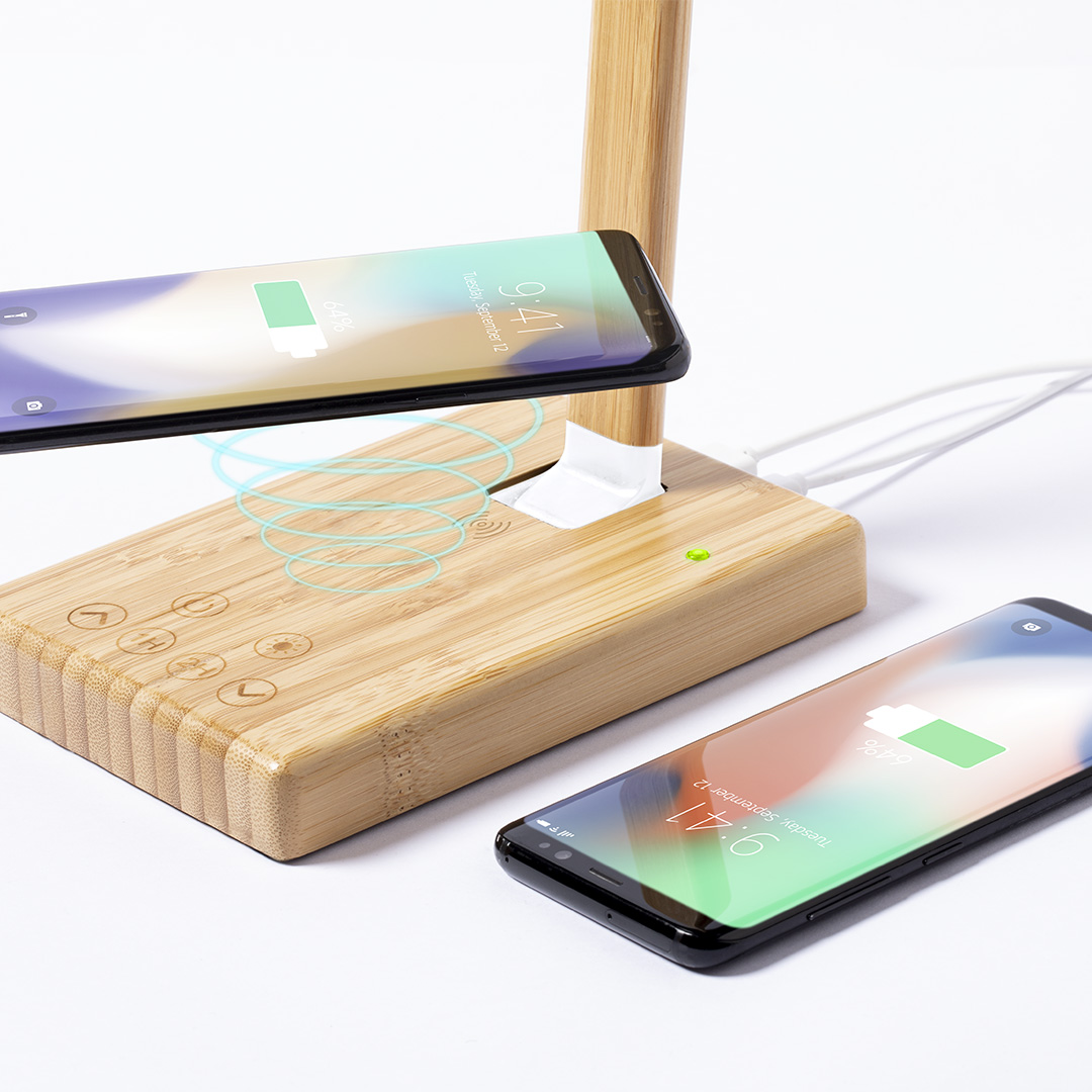 Lámpara Cargador 2