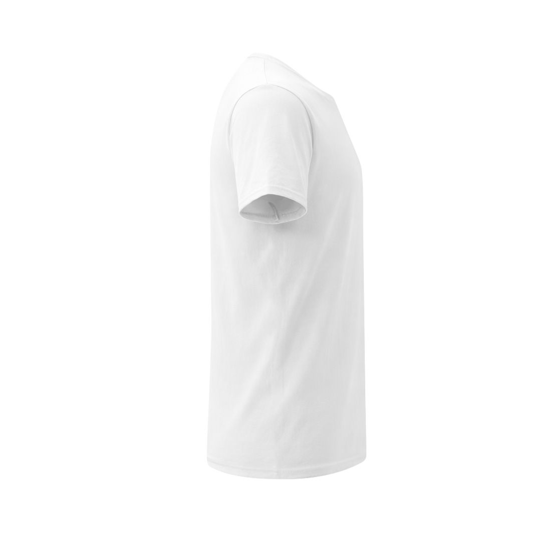 Camiseta Adulto Blanca 2