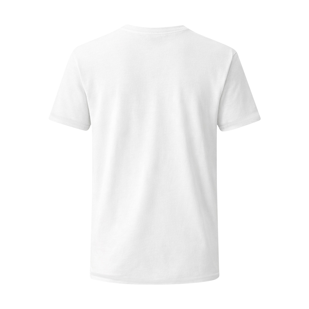 Camiseta Adulto Blanca 3