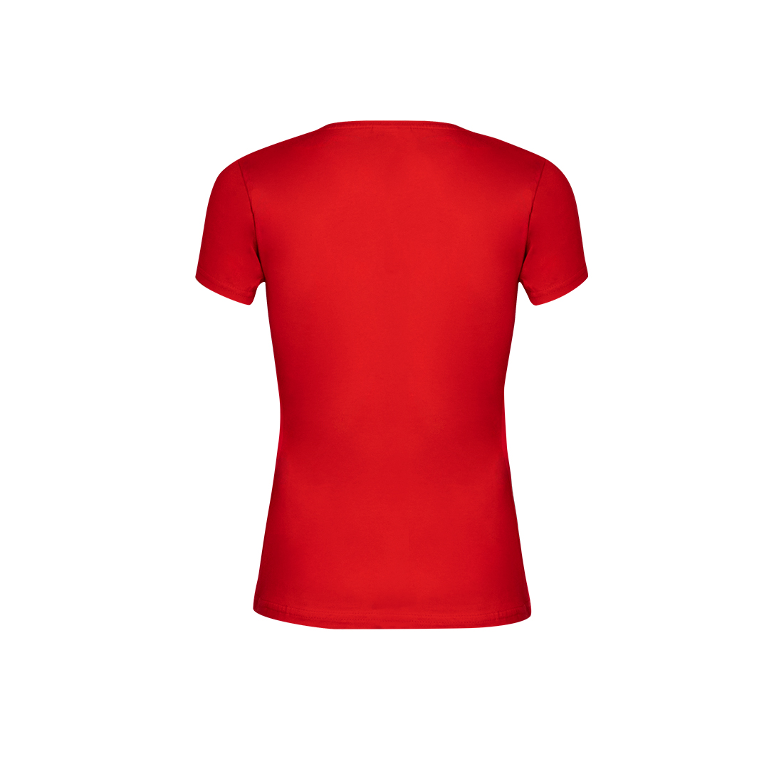 Camiseta Mujer Color 3