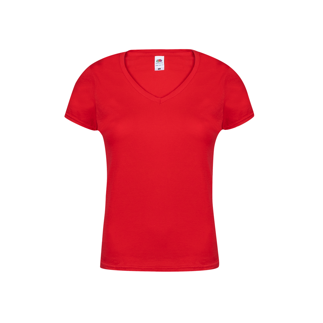 Camiseta Mujer Color 2