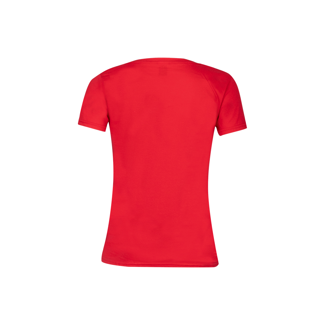 Camiseta Mujer Color 3