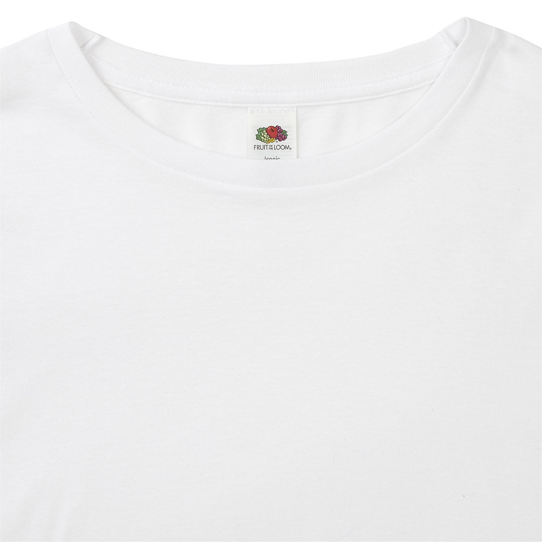 Camiseta Adulto Color 4