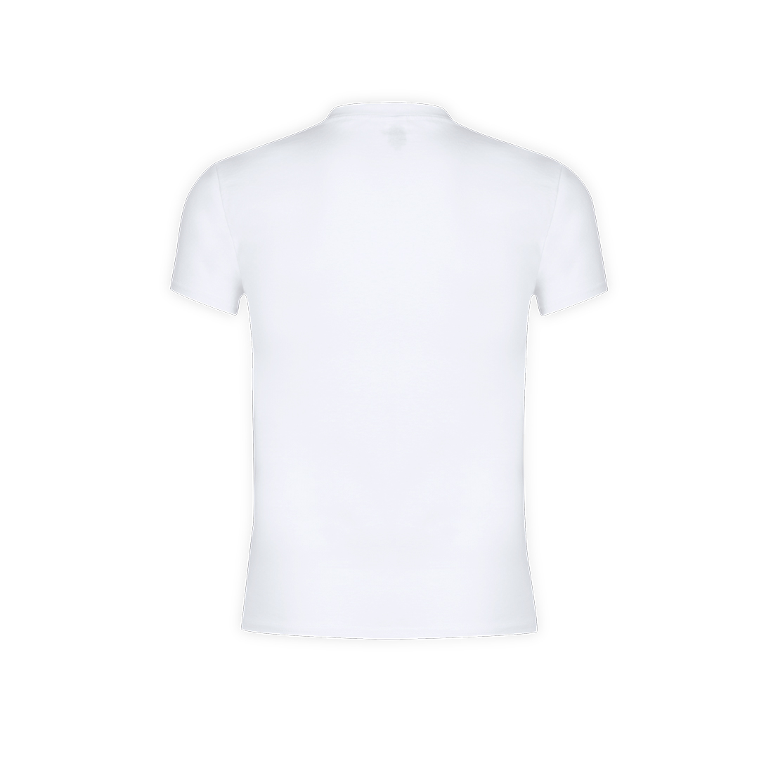 Camiseta Adulto Blanca 3