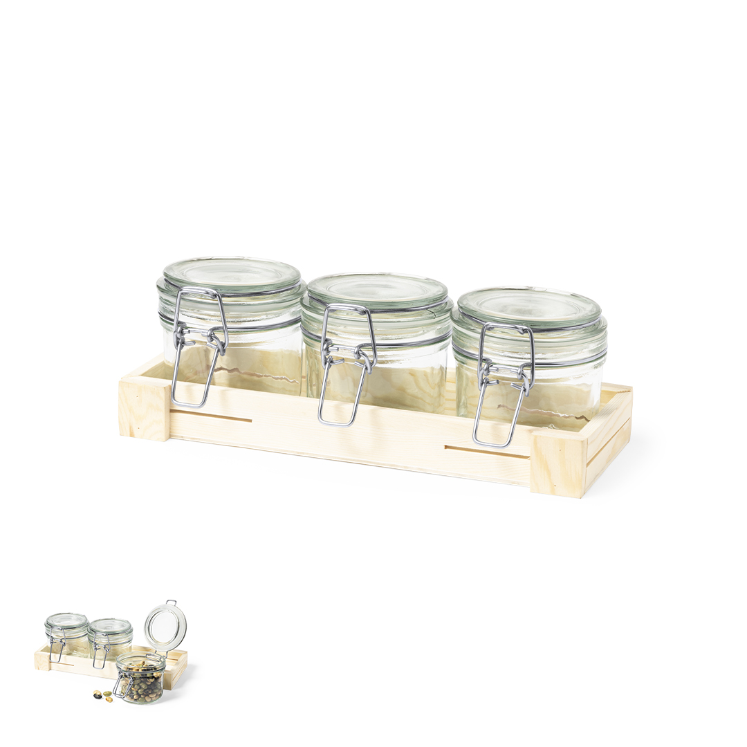 Set Tarros