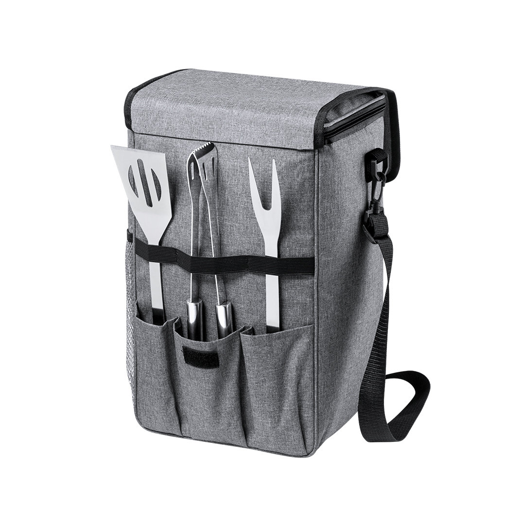 Set Barbacoa Nevera 3