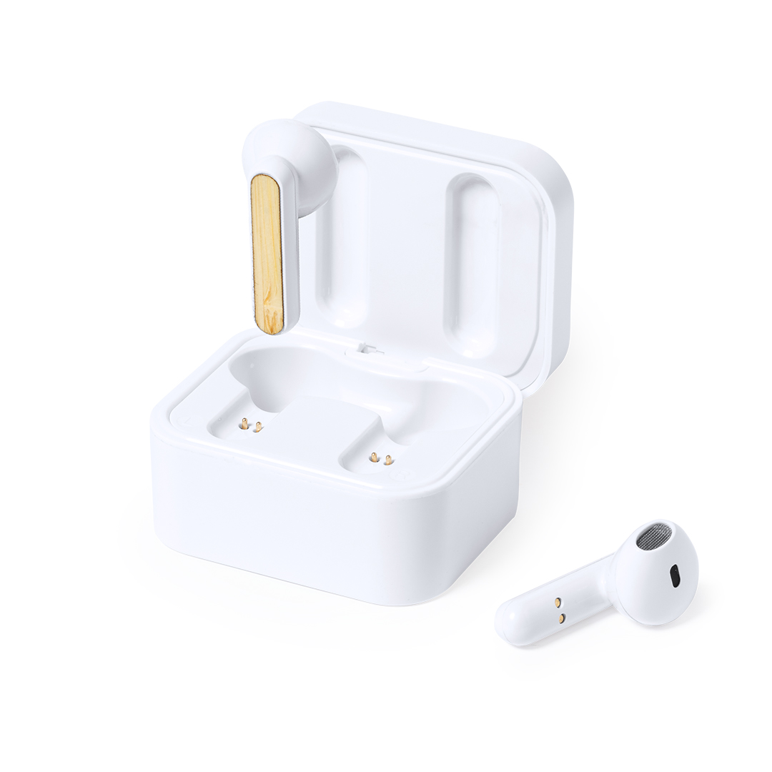 Auriculares Cargador 2