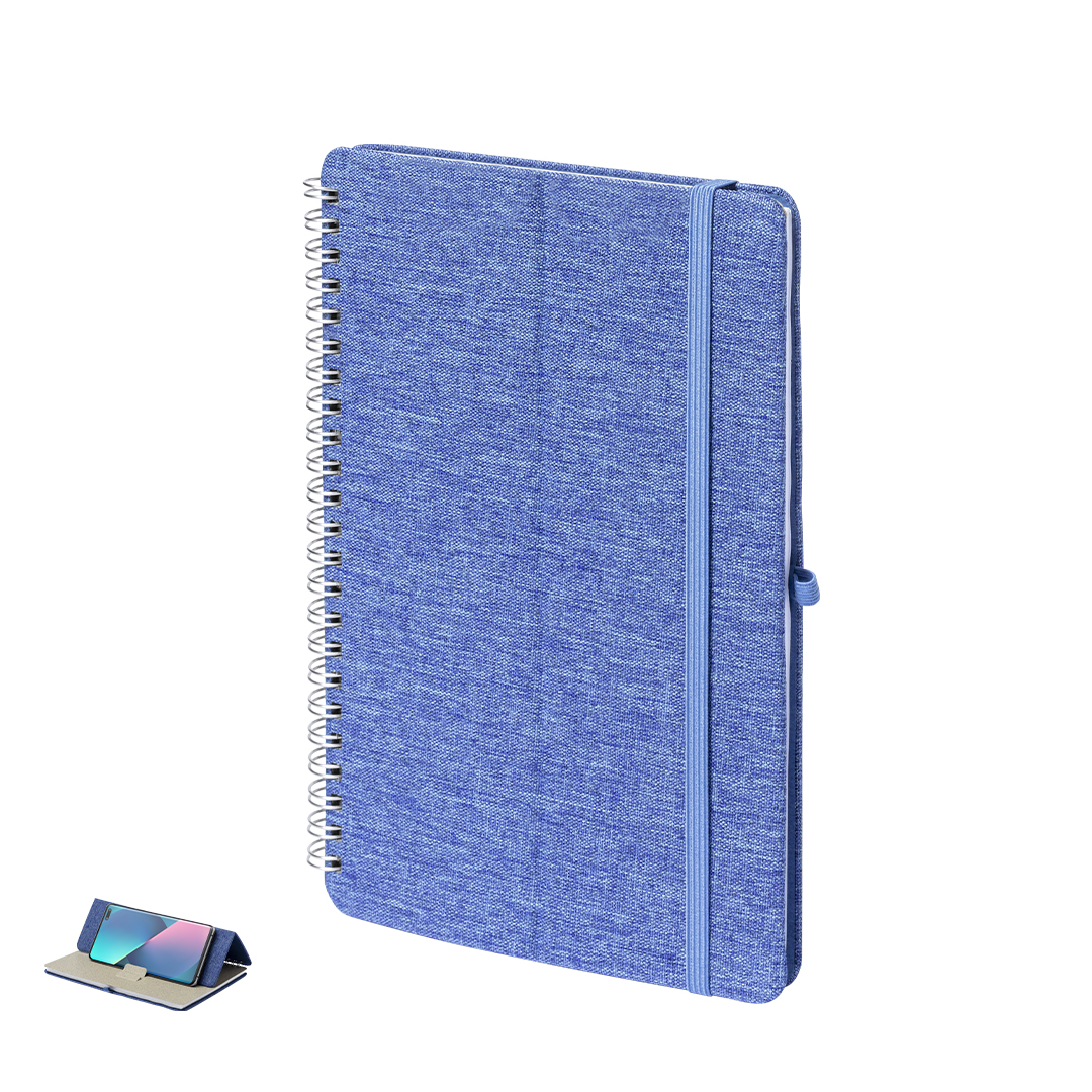 Libreta Soporte