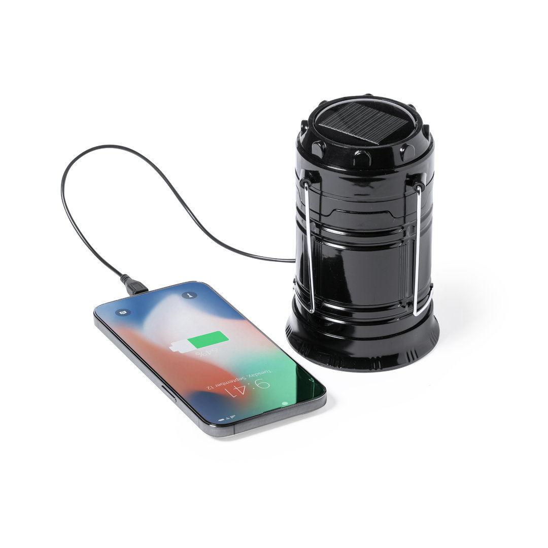 Lámpara Power Bank 4