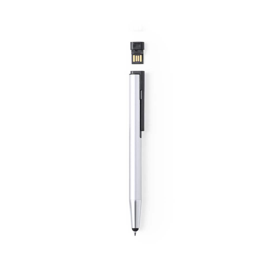 Bolígrafo Puntero USB 3