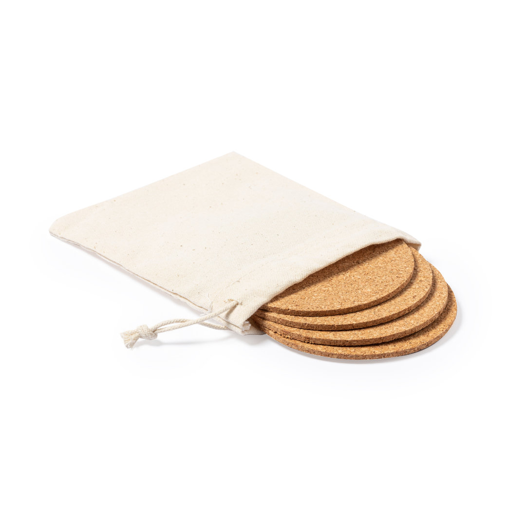 Set Posavasos 2