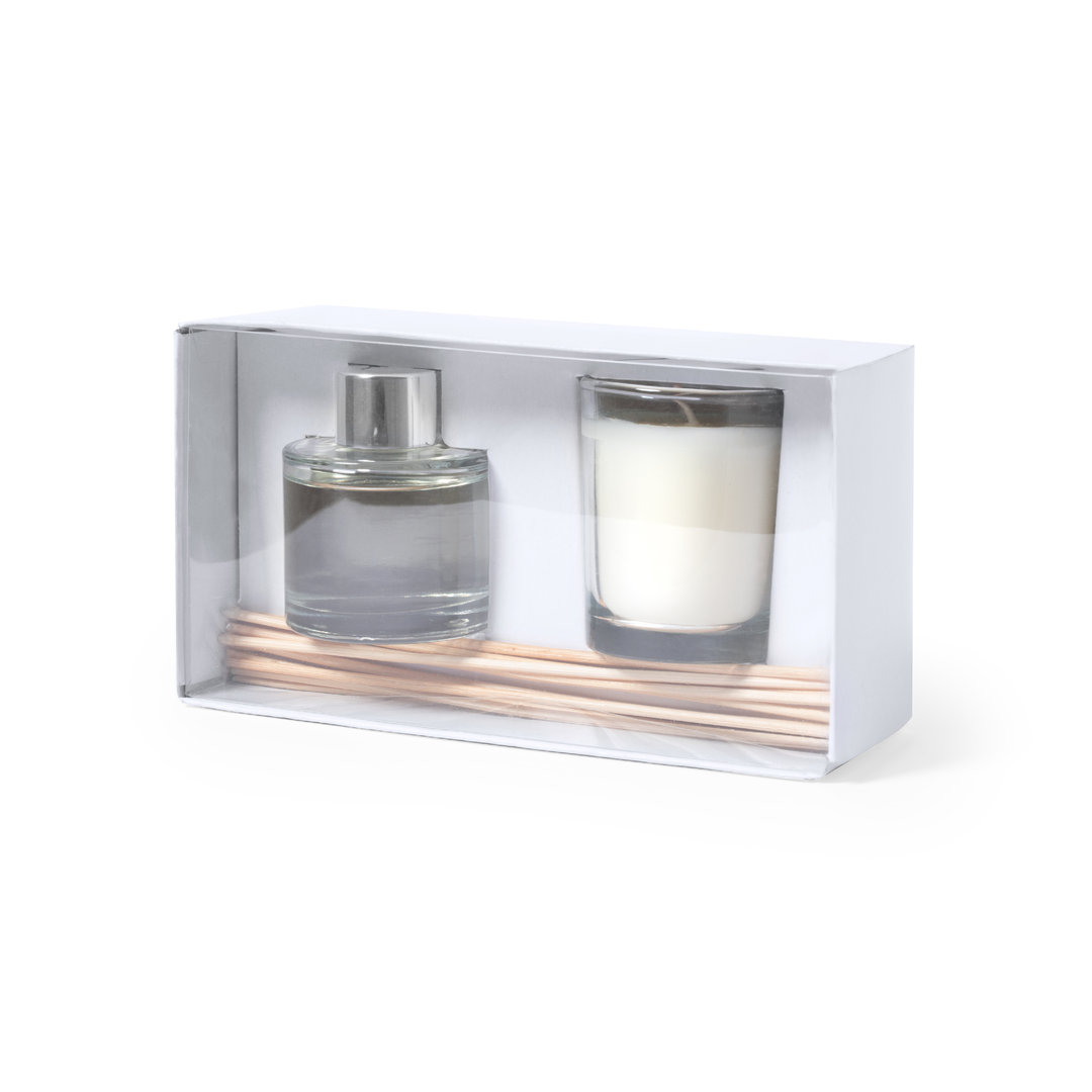 Set Aromático 2