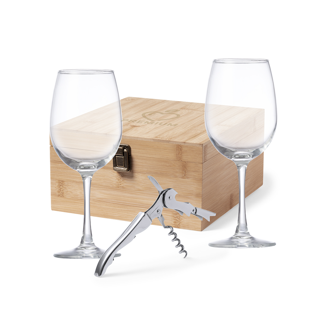 Set Vinos