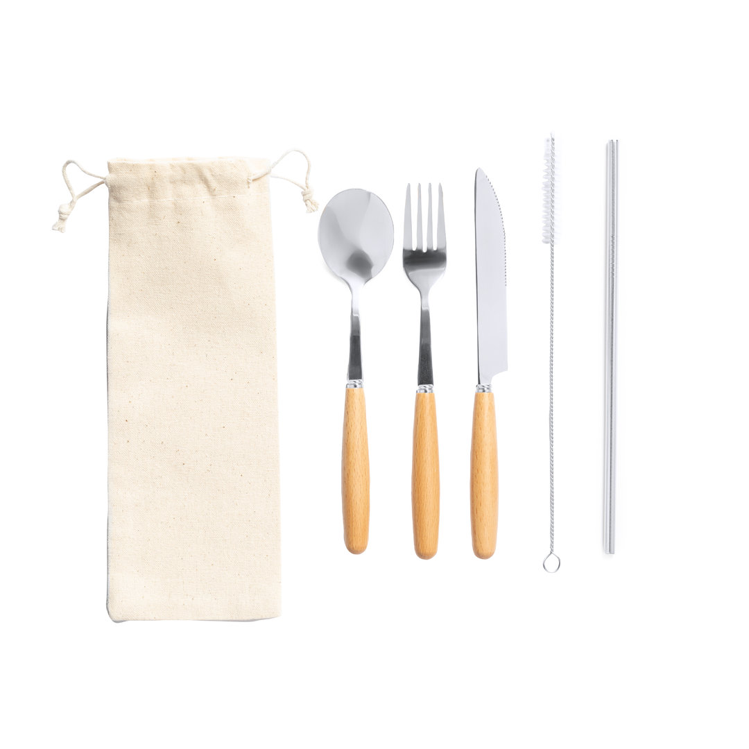 Set Cubiertos 2