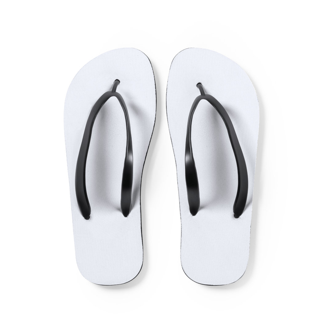 Chanclas Sublimación 3