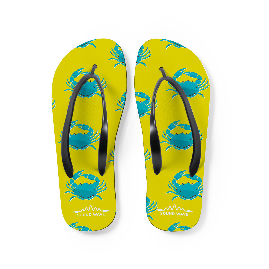 Chanclas Sublimación 6