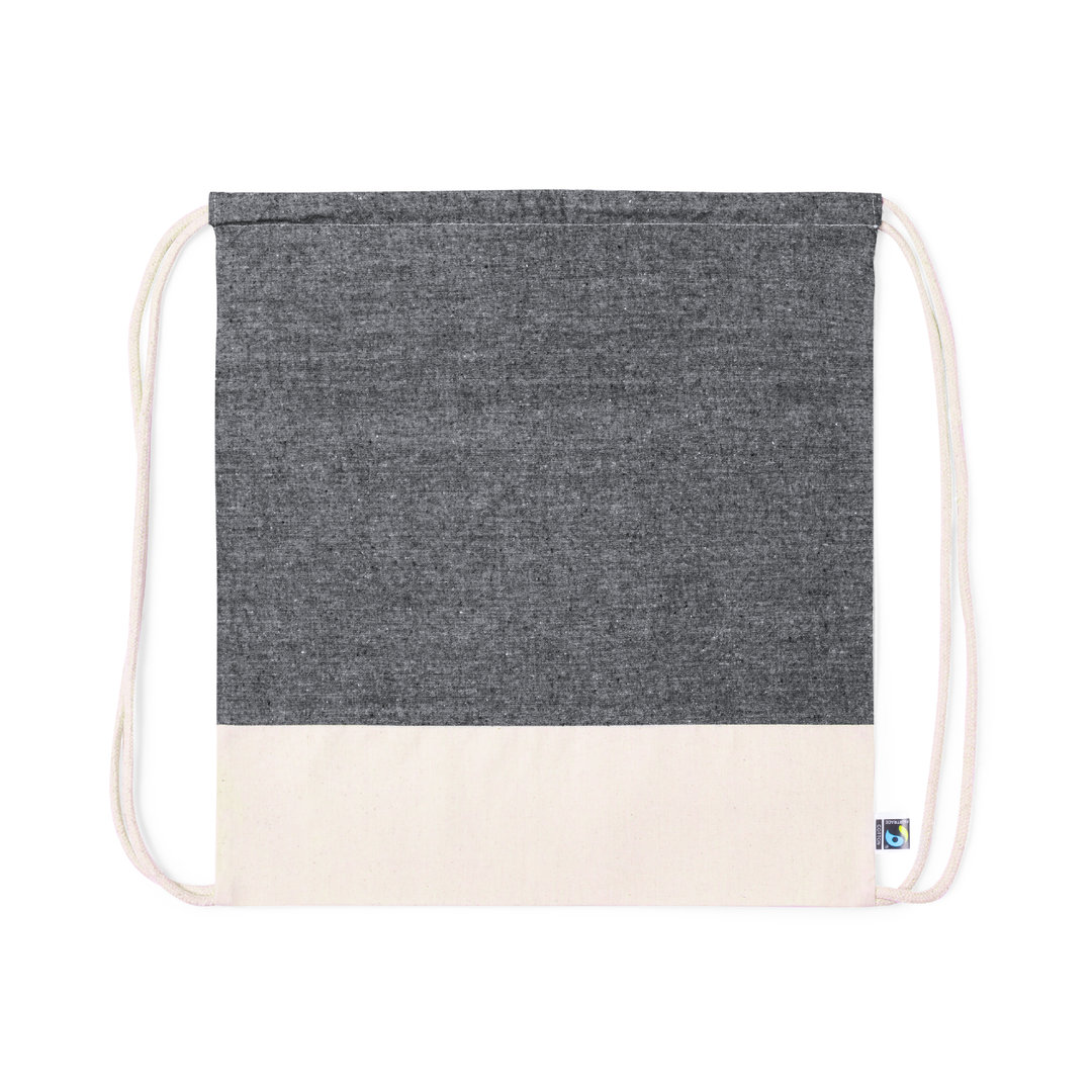 Mochila Ferdin Fairtrade - Imagen 3