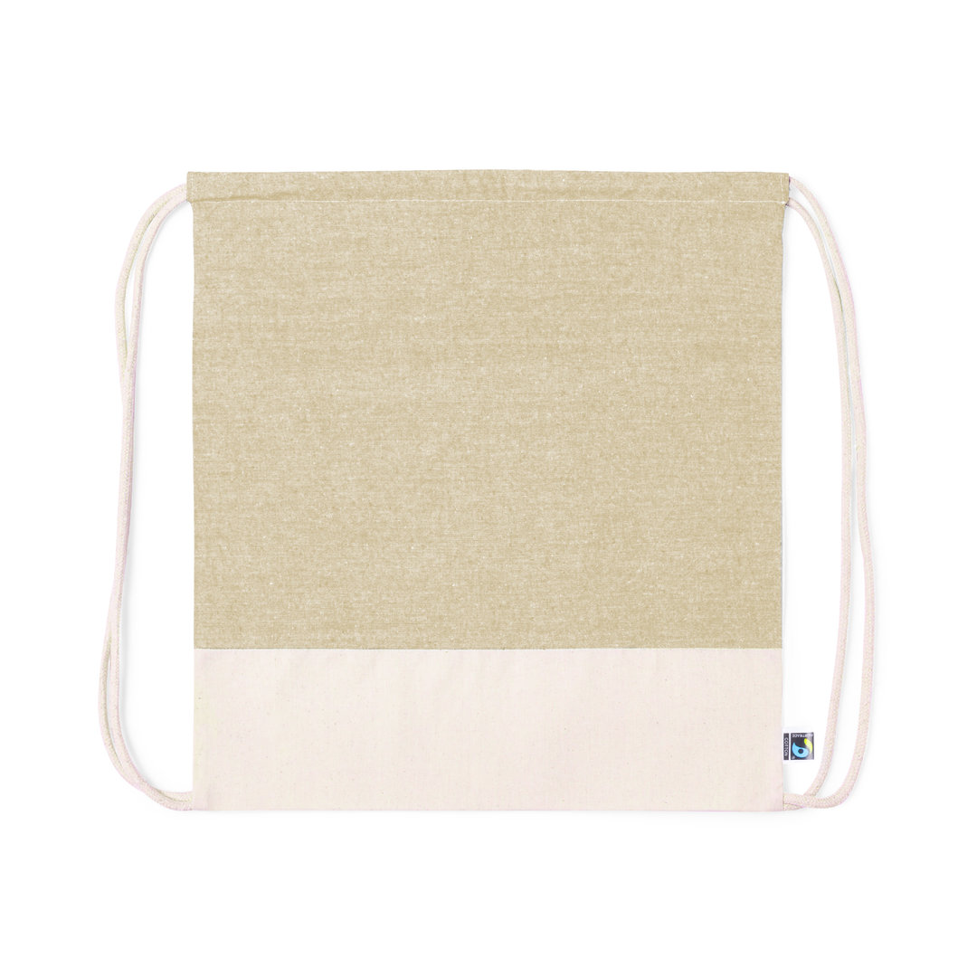 Mochila Ferdin Fairtrade - Imagen 2