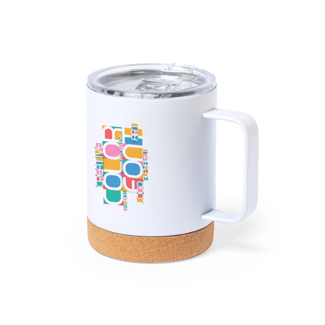 Taza Térmica Sublimación 3