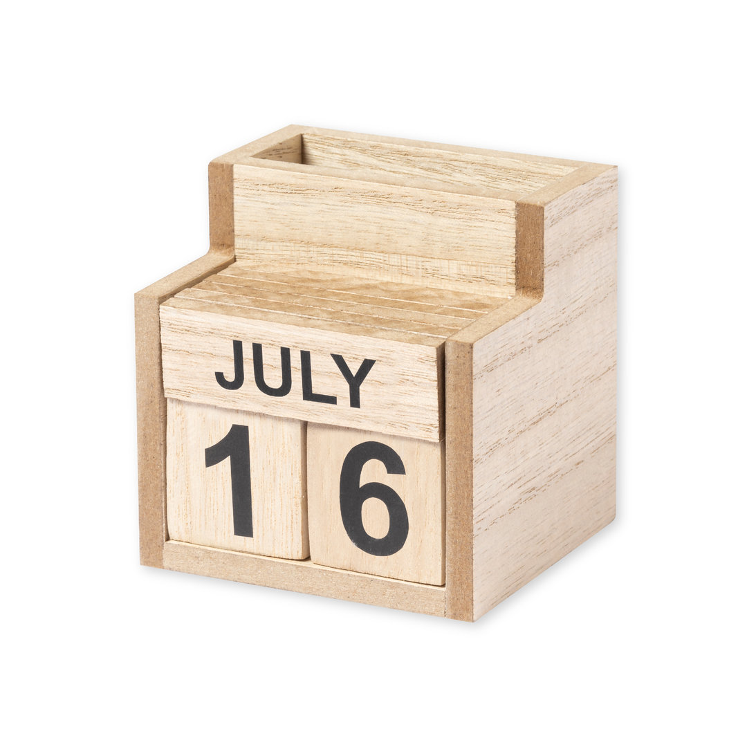 Lapicero Calendario Perpetuo Laorek - Imagen 4