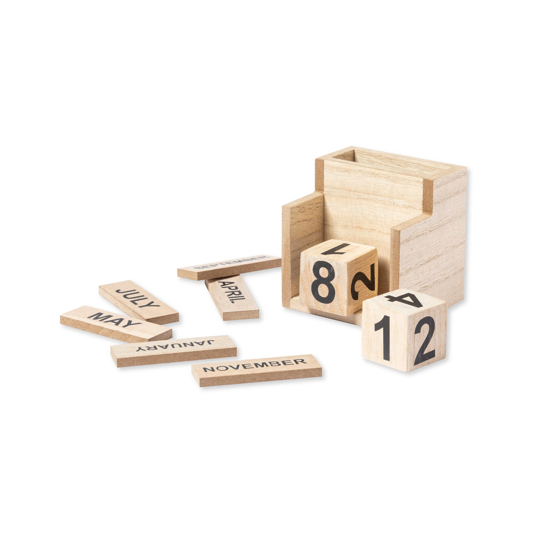 Lapicero Calendario Perpetuo 3