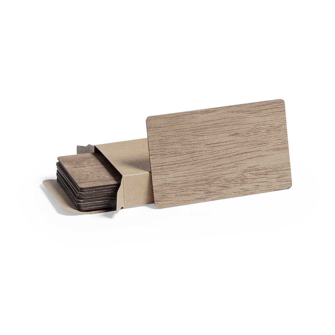 Set Tarjetas
