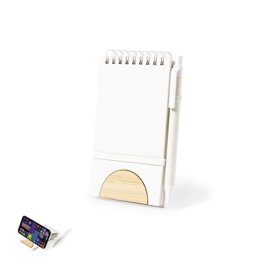 Libreta Soporte